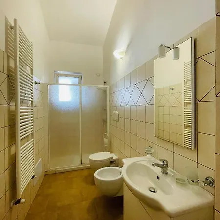 Tenuta Angelini Apartman *