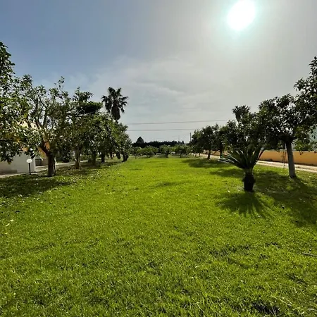 Tenuta Angelini Apartman