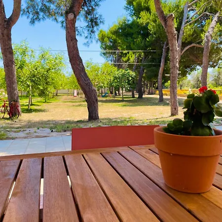 Apartman Tenuta Angelini *