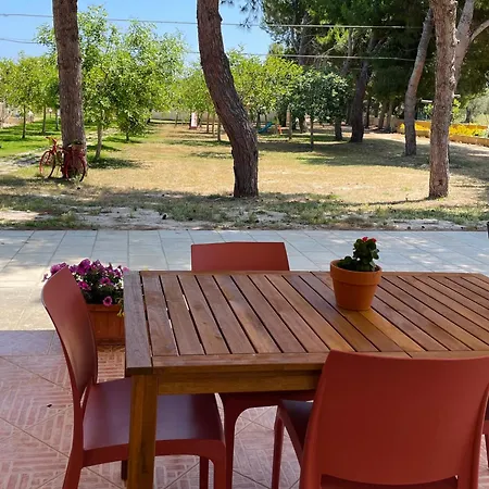 Apartman Tenuta Angelini