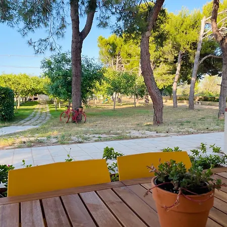 Tenuta Angelini Apartman