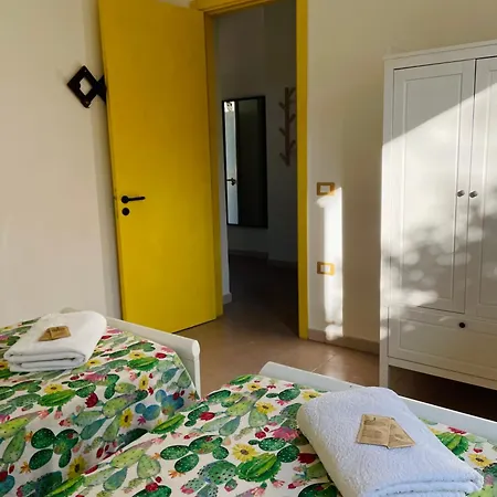 Tenuta Angelini Apartamento *